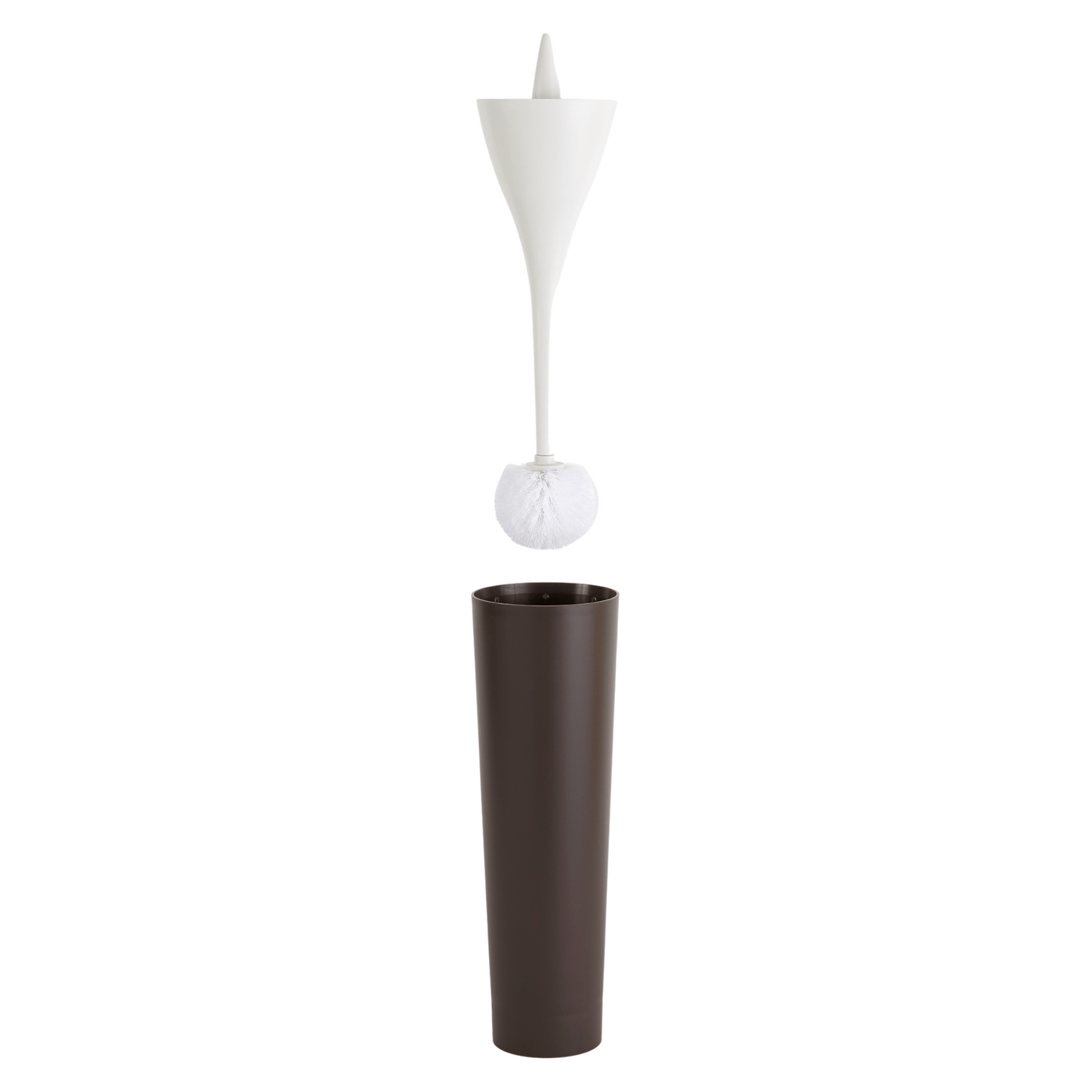 Toilet Brush EXCALIBUR Brown