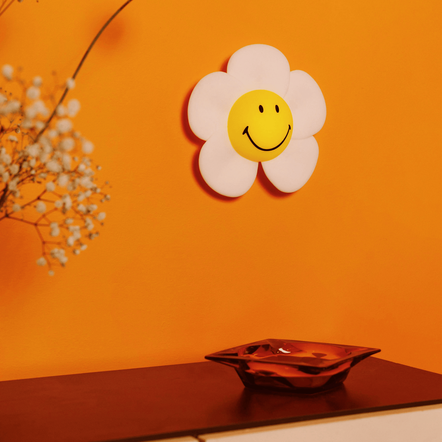 SMILEY Lamp / Daisy